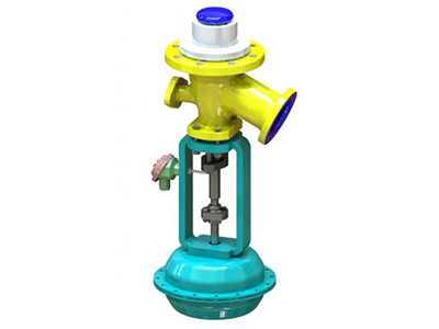 Glass Lined Valve